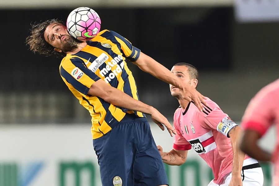 Juventus Tumbang di Perpisahan Luca Toni Juventus Tumbang di Perpisahan Luca Toni