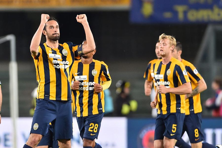 Juventus Tumbang di Perpisahan Luca Toni Juventus Tumbang di Perpisahan Luca Toni