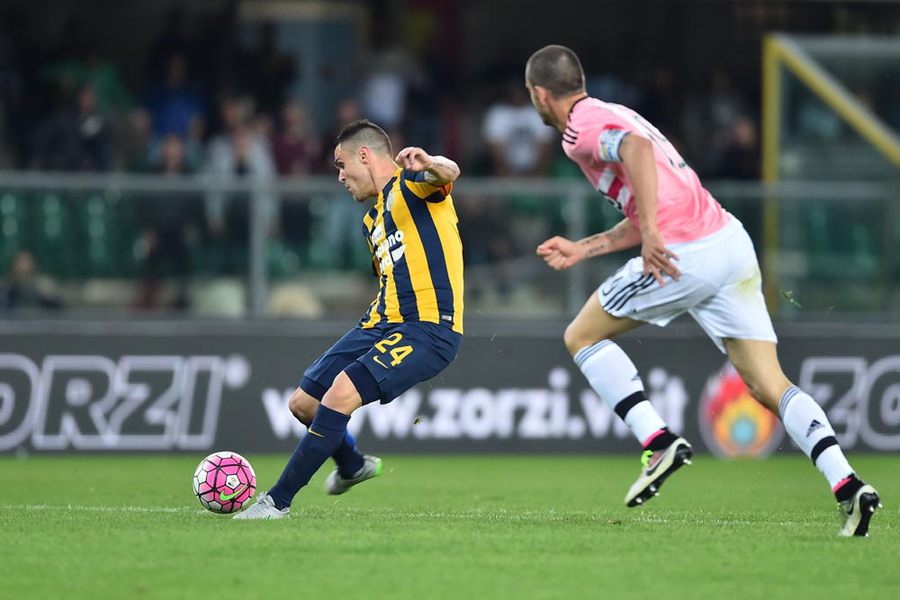 Juventus Tumbang di Perpisahan Luca Toni Juventus Tumbang di Perpisahan Luca Toni