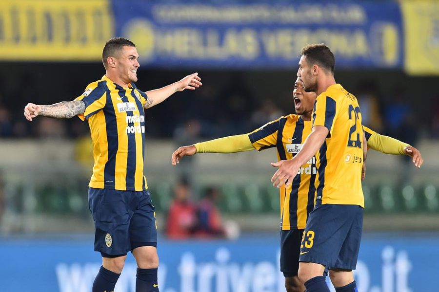 Juventus Tumbang di Perpisahan Luca Toni Juventus Tumbang di Perpisahan Luca Toni