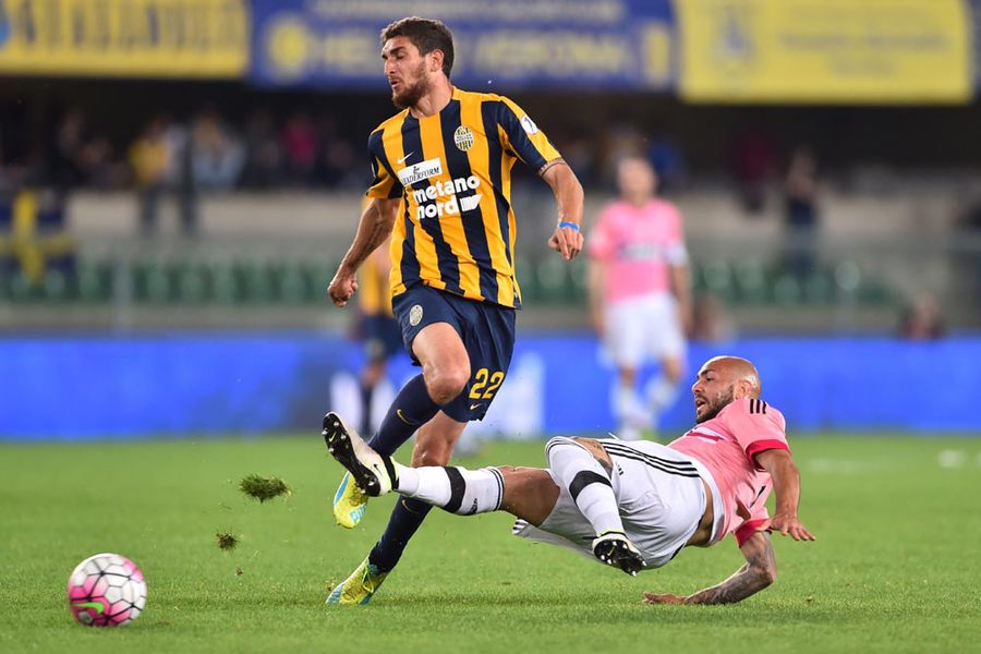 Juventus Tumbang di Perpisahan Luca Toni Juventus Tumbang di Perpisahan Luca Toni