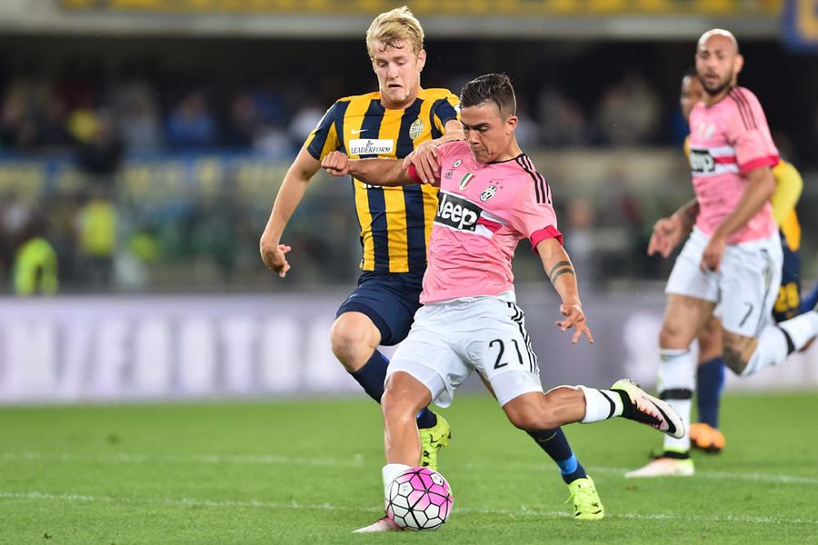 Juventus Tumbang di Perpisahan Luca Toni Juventus Tumbang di Perpisahan Luca Toni