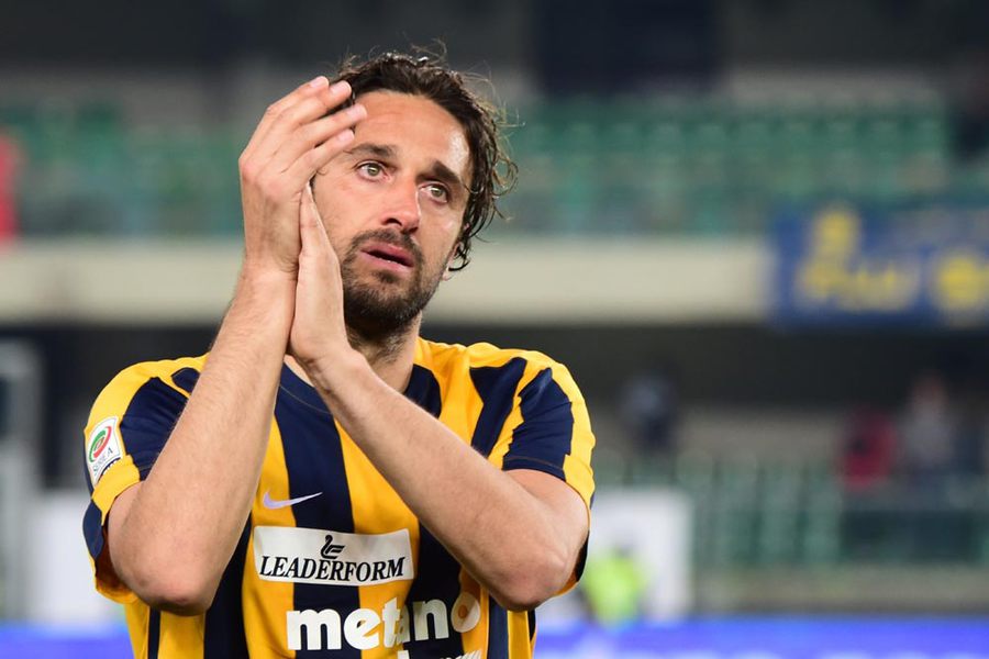 Juventus Tumbang di Perpisahan Luca Toni Juventus Tumbang di Perpisahan Luca Toni