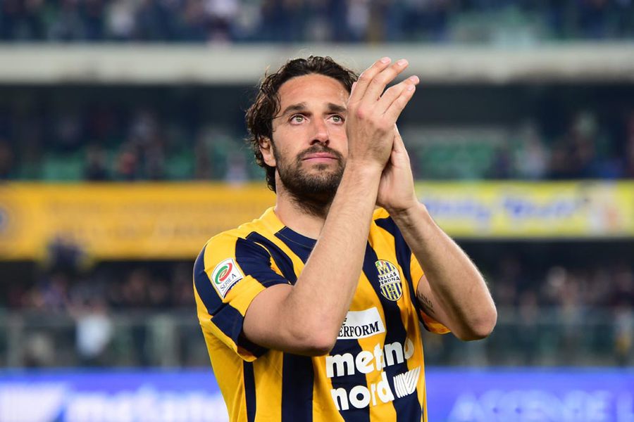 Juventus Tumbang di Perpisahan Luca Toni Juventus Tumbang di Perpisahan Luca Toni