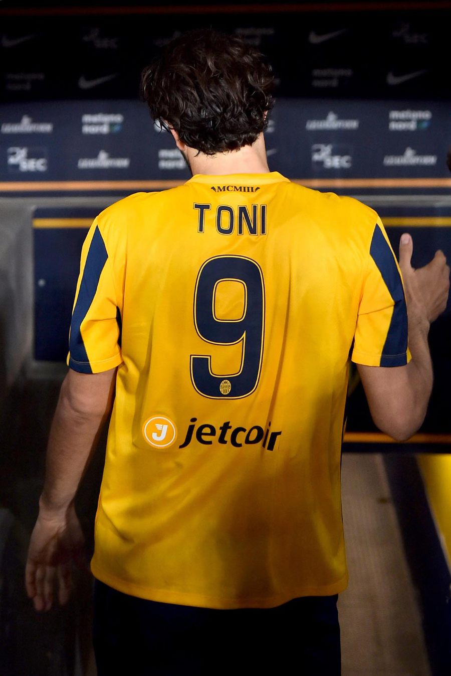 Juventus Tumbang di Perpisahan Luca Toni Juventus Tumbang di Perpisahan Luca Toni