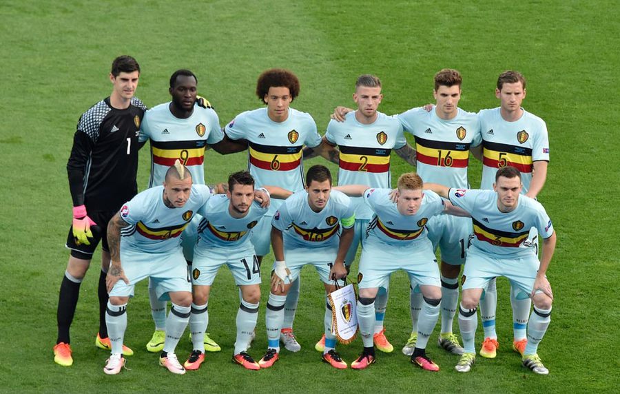 Bantai Hungaria, Belgia ke Perempat Final Euro 2016