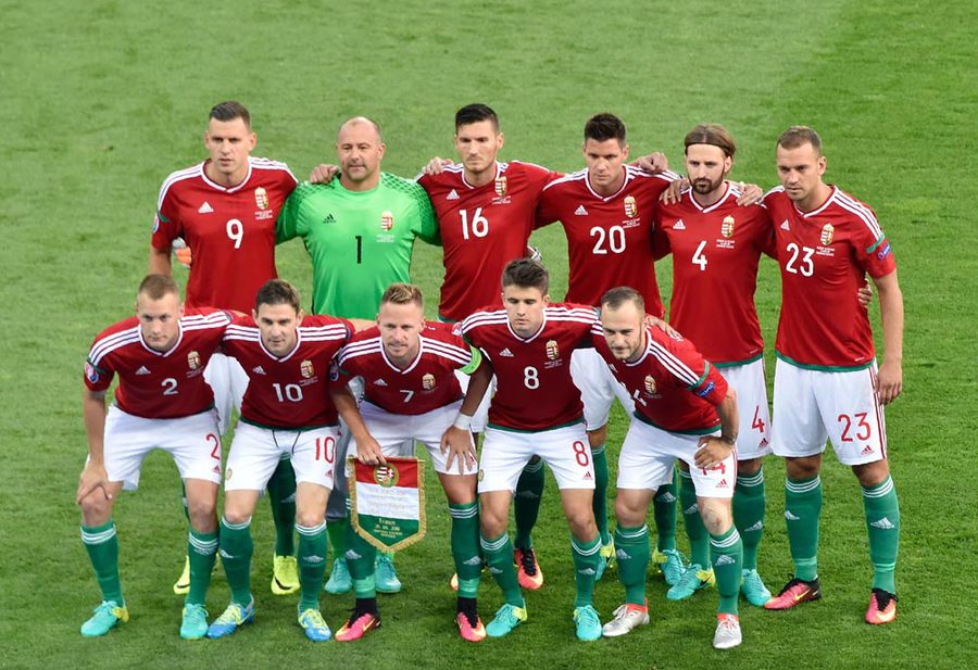 Bantai Hungaria, Belgia ke Perempat Final Euro 2016