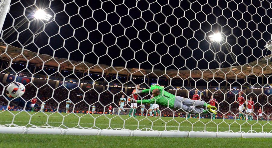 Bantai Hungaria, Belgia ke Perempat Final Euro 2016