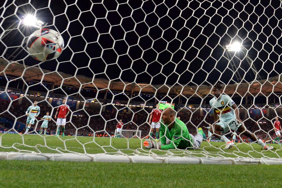 Bantai Hungaria, Belgia ke Perempat Final Euro 2016