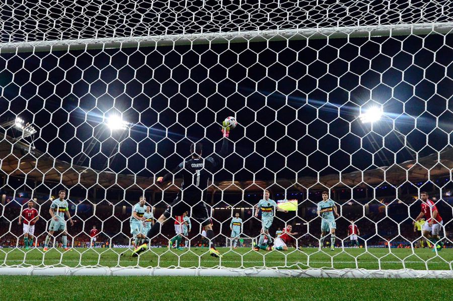 Bantai Hungaria, Belgia ke Perempat Final Euro 2016