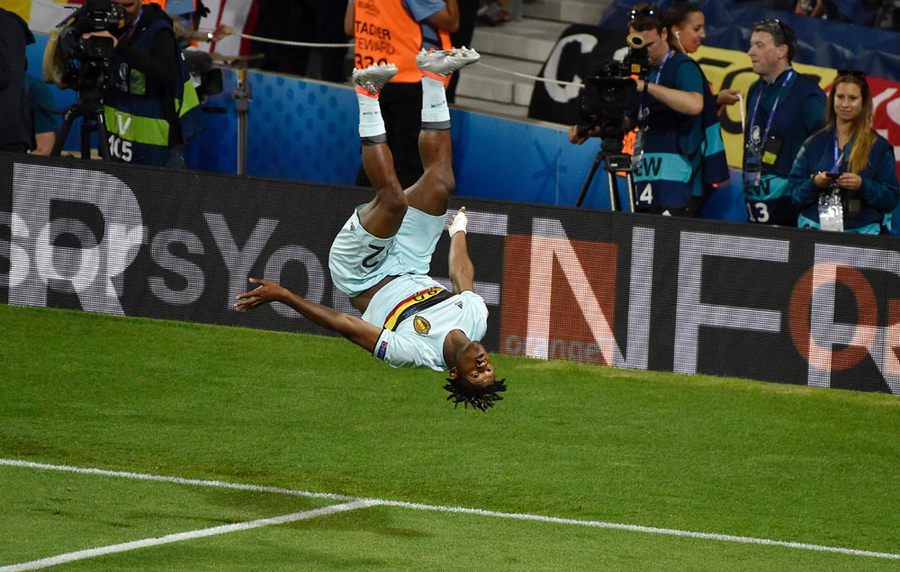 Bantai Hungaria, Belgia ke Perempat Final Euro 2016