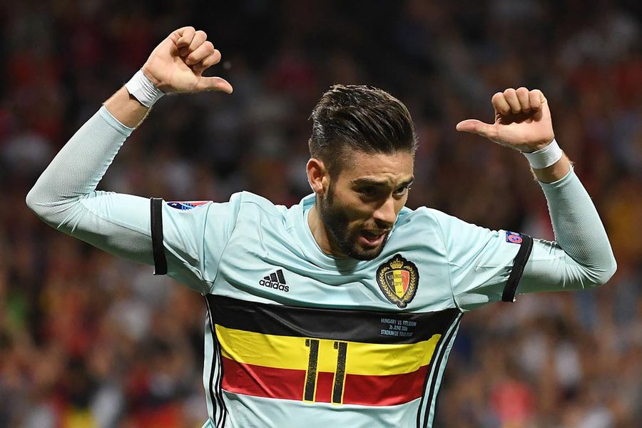 Bantai Hungaria, Belgia ke Perempat Final Euro 2016