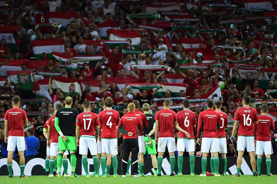 Bantai Hungaria, Belgia ke Perempat Final Euro 2016