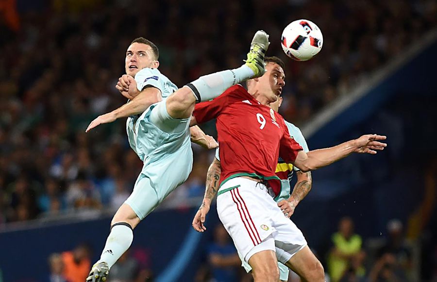 Bantai Hungaria, Belgia ke Perempat Final Euro 2016