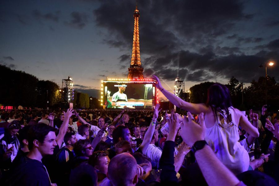 Bantai Hungaria, Belgia ke Perempat Final Euro 2016