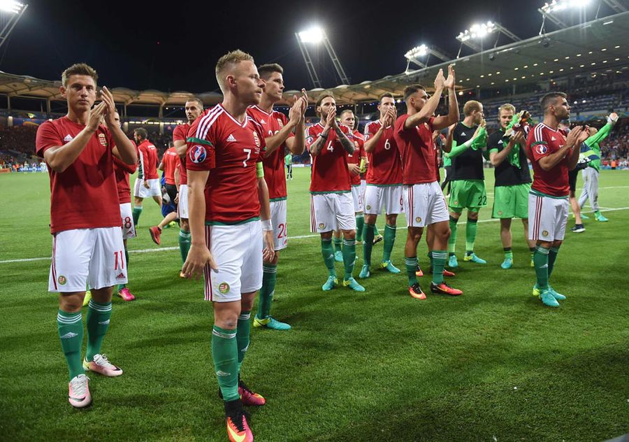 Bantai Hungaria, Belgia ke Perempat Final Euro 2016