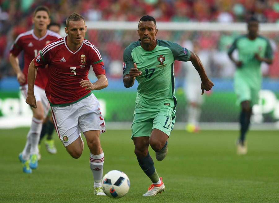 Dua Gol Ronaldo Loloskan Portugal