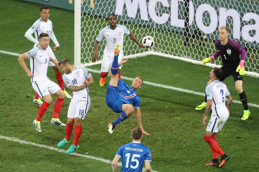 Brexit Lagi, Inggris Keluar Dari Euro 2016