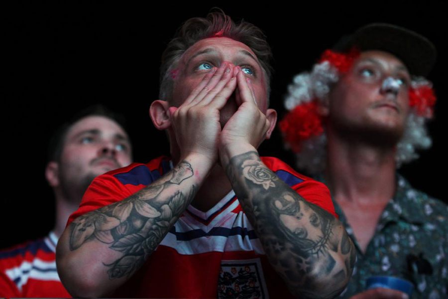 Brexit Lagi, Inggris Keluar Dari Euro 2016