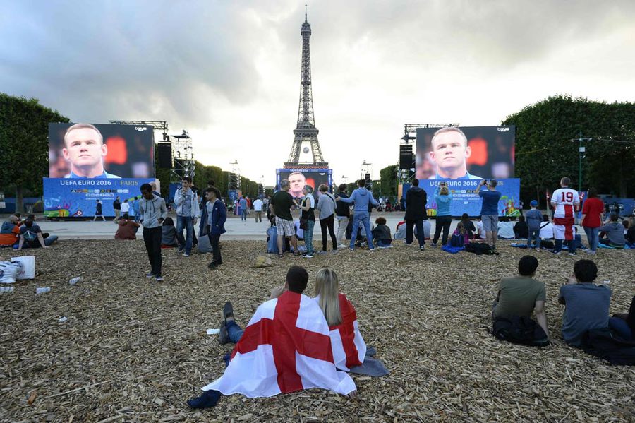 Brexit Lagi, Inggris Keluar Dari Euro 2016