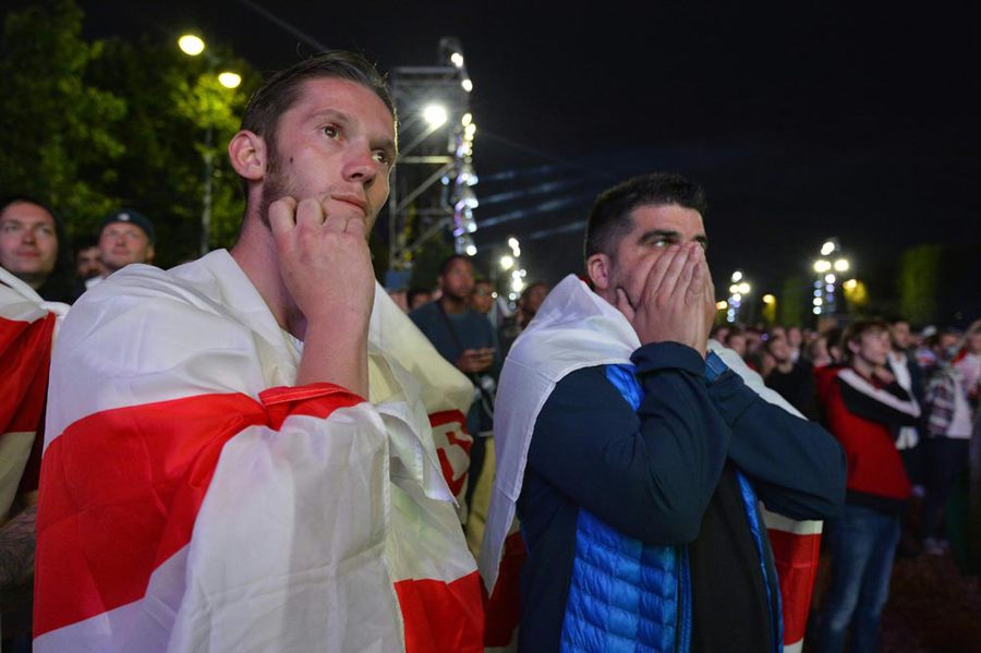 Brexit Lagi, Inggris Keluar Dari Euro 2016