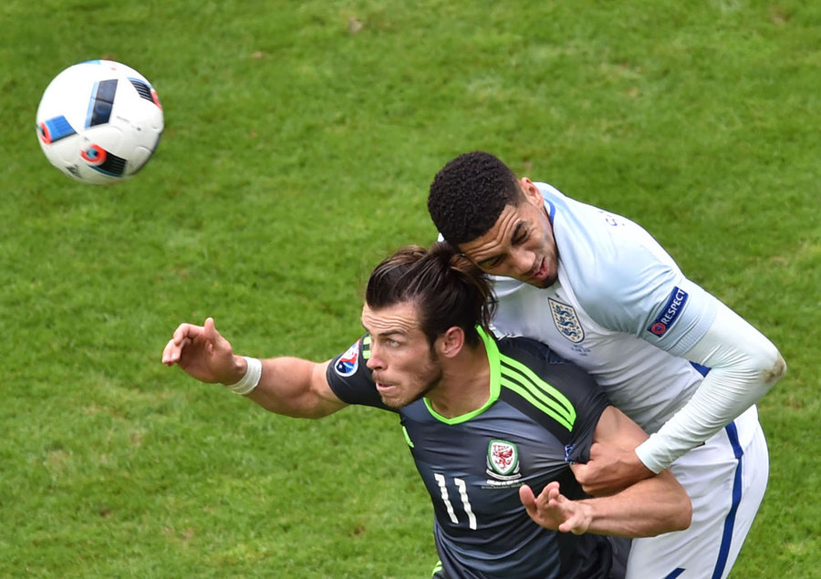 Tekuk Wales, Inggris Puncaki Klasemen Grup B 