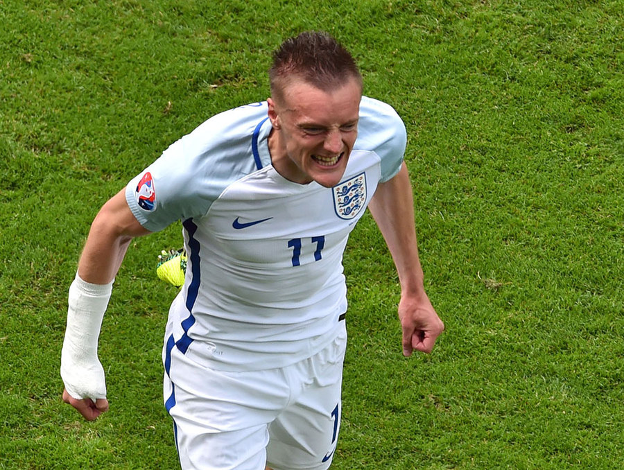 Tekuk Wales, Inggris Puncaki Klasemen Grup B 