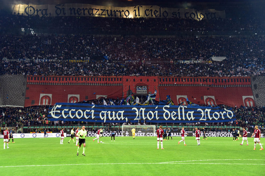Derby della Madoninna Berakhir Minus Gol