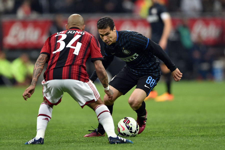 Derby della Madoninna Berakhir Minus Gol