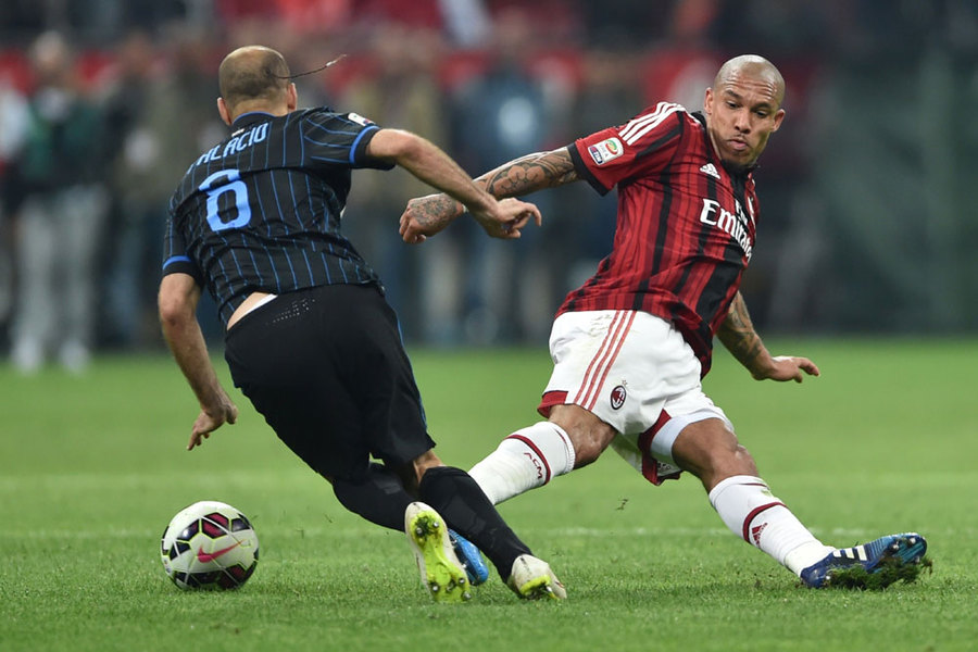 Derby della Madoninna Berakhir Minus Gol