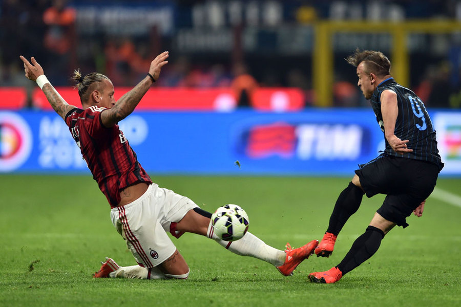Derby della Madoninna Berakhir Minus Gol