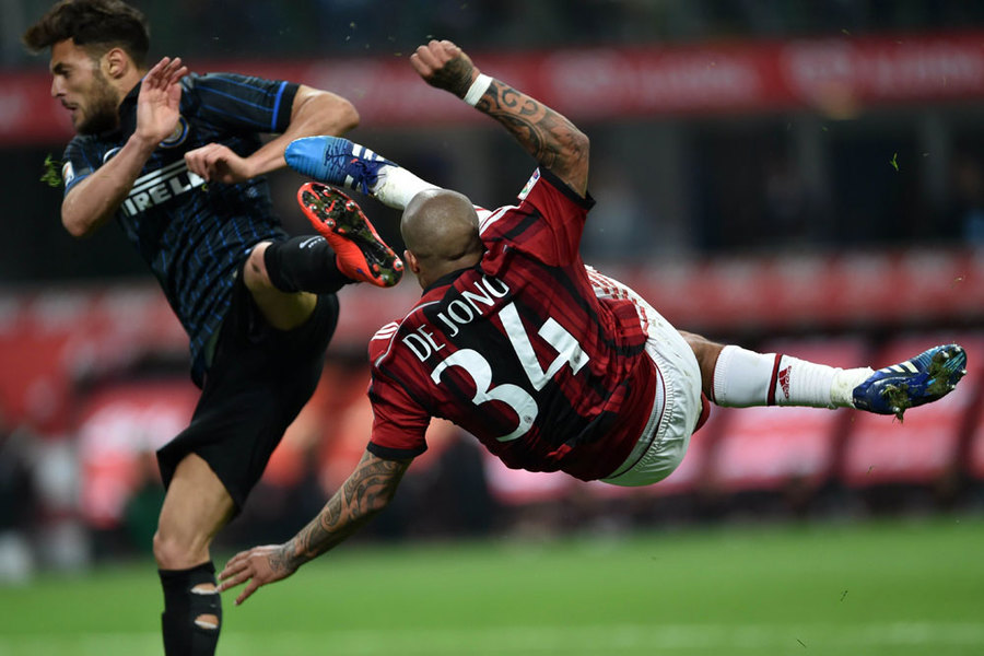 Derby della Madoninna Berakhir Minus Gol