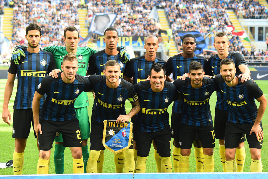 Nerazzurri Ditahan Bologna di Markas Sendiri