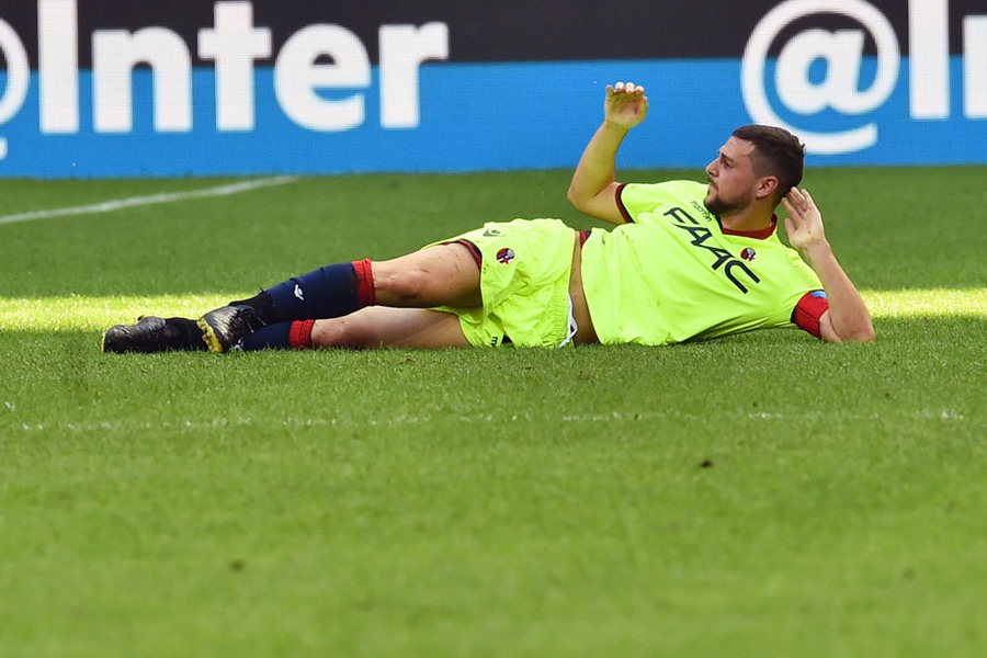 Nerazzurri Ditahan Bologna di Markas Sendiri