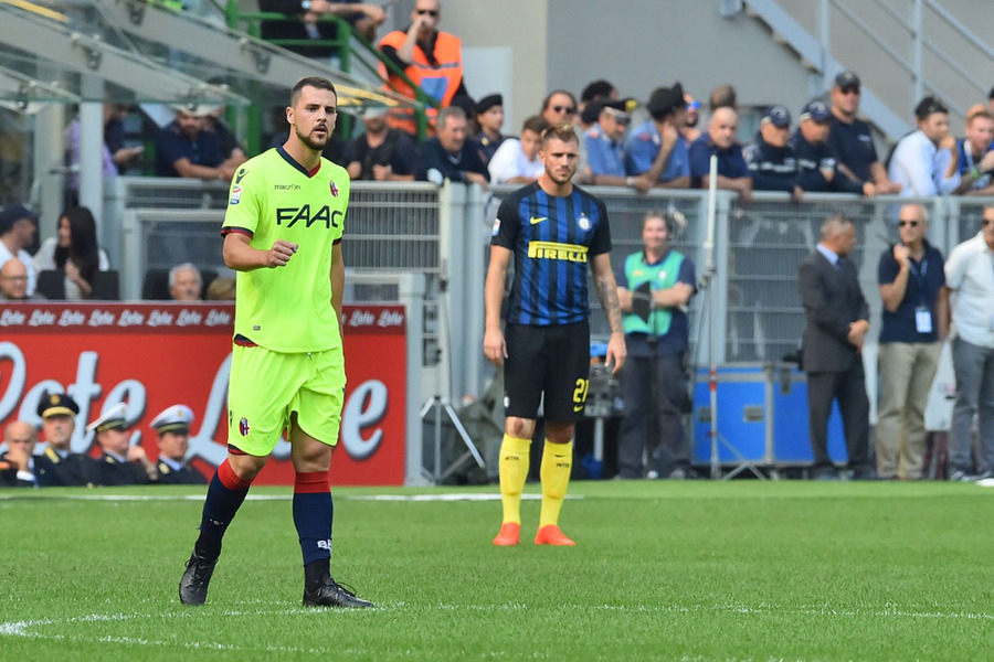 Nerazzurri Ditahan Bologna di Markas Sendiri