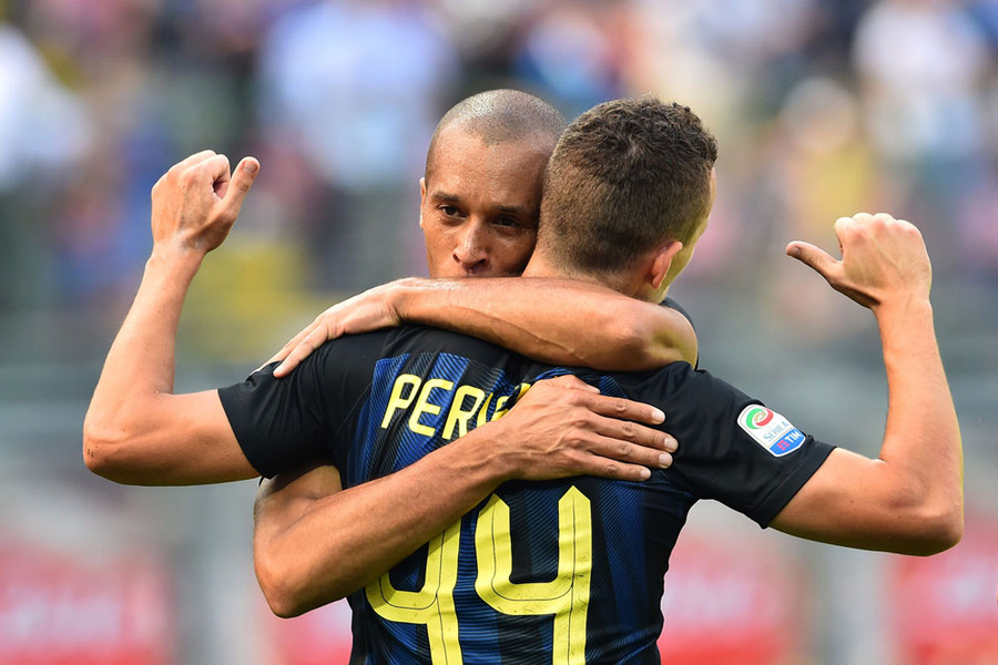 Nerazzurri Ditahan Bologna di Markas Sendiri
