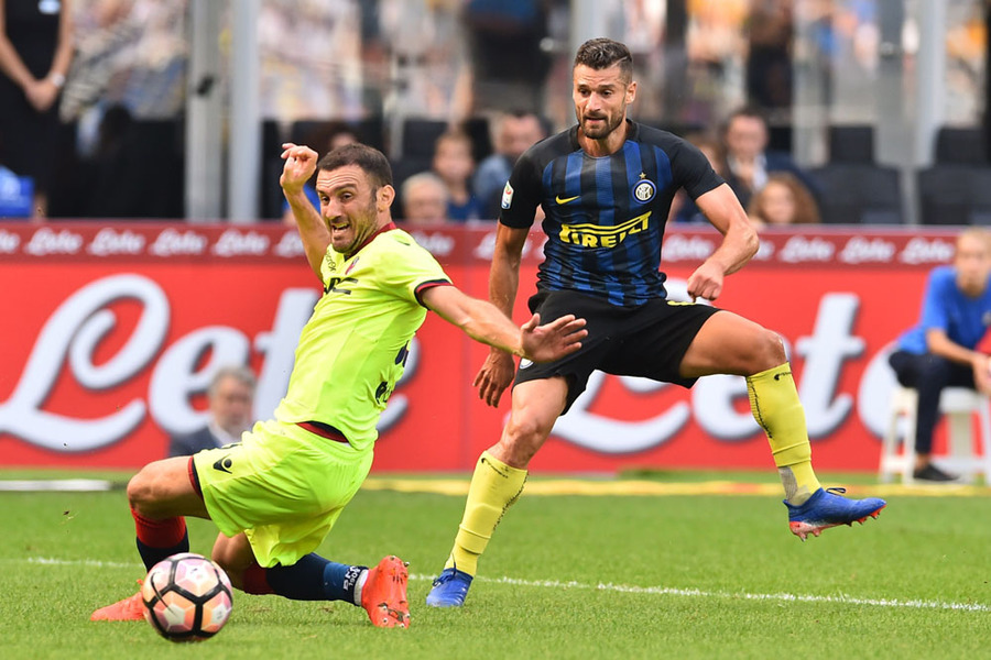 Nerazzurri Ditahan Bologna di Markas Sendiri