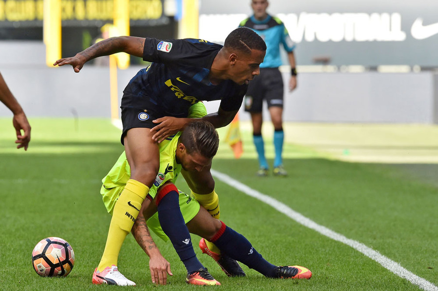 Nerazzurri Ditahan Bologna di Markas Sendiri
