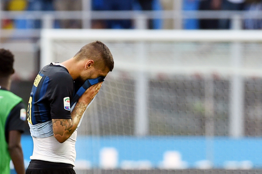 Nerazzurri Ditahan Bologna di Markas Sendiri