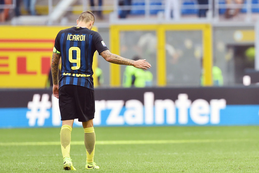 Nerazzurri Ditahan Bologna di Markas Sendiri
