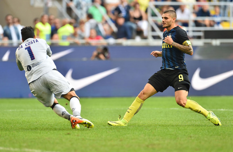 Nerazzurri Ditahan Bologna di Markas Sendiri