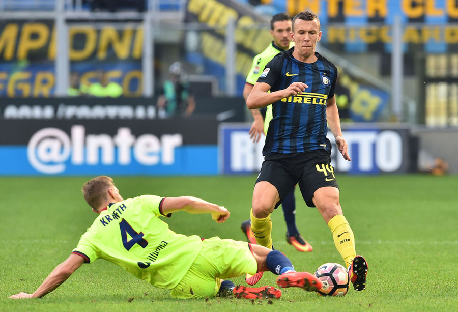 Nerazzurri Ditahan Bologna di Markas Sendiri