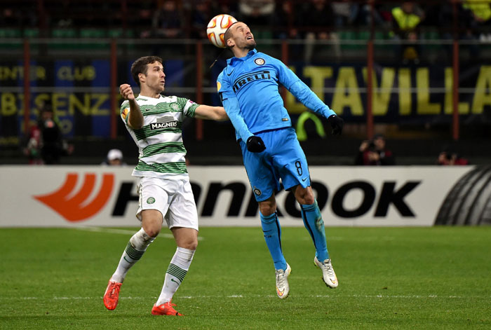 Guarin Singkirkan Celtic