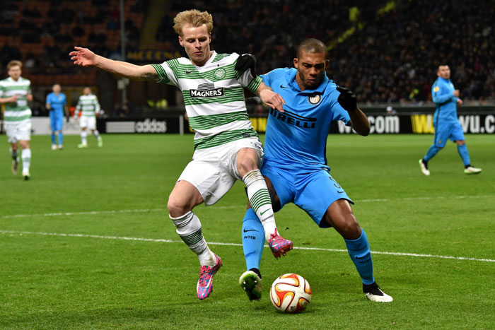 Guarin Singkirkan Celtic