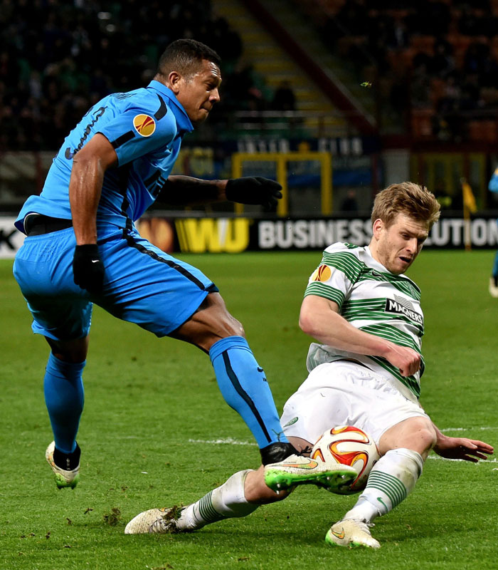 Guarin Singkirkan Celtic