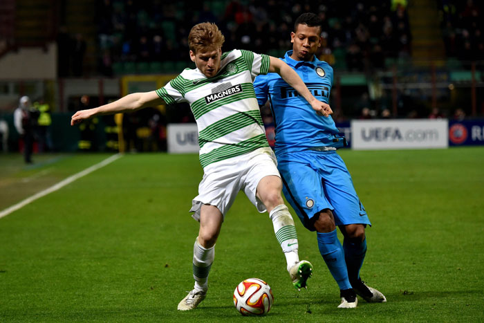 Guarin Singkirkan Celtic