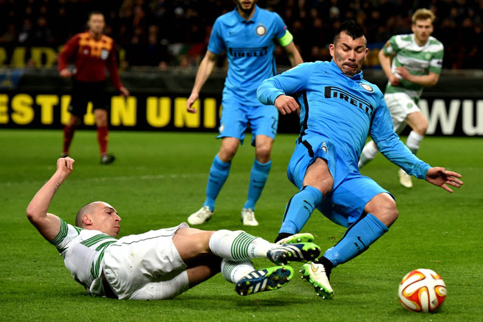 Guarin Singkirkan Celtic