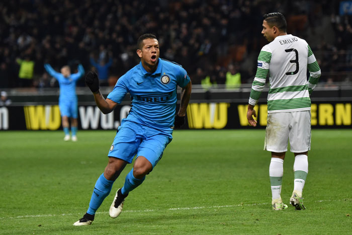 Guarin Singkirkan Celtic