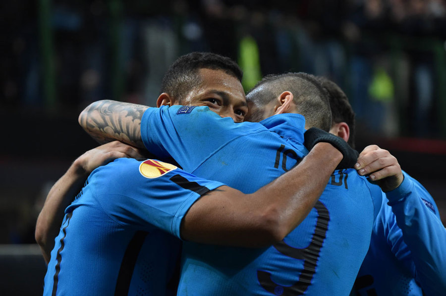 Guarin Singkirkan Celtic