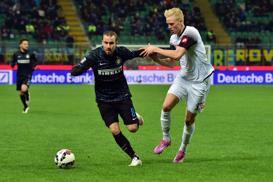 Inter Gagal Menang Kontra Cesena